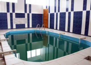 Сауна на Солдатова