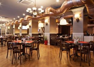 Сауна в гостинице ЕвроОтель